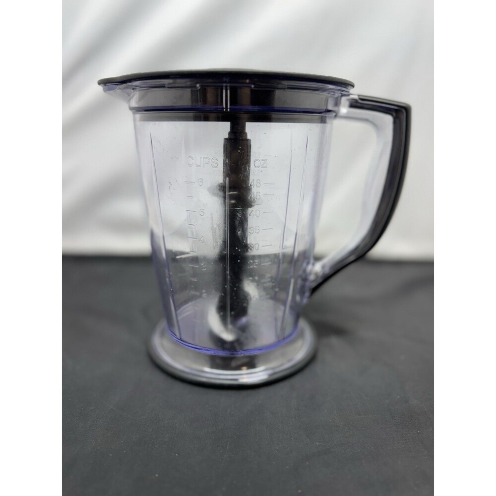 Ninja Master Prep Blender Pitcher & Blade 1.5L 48 Oz 6 Cups